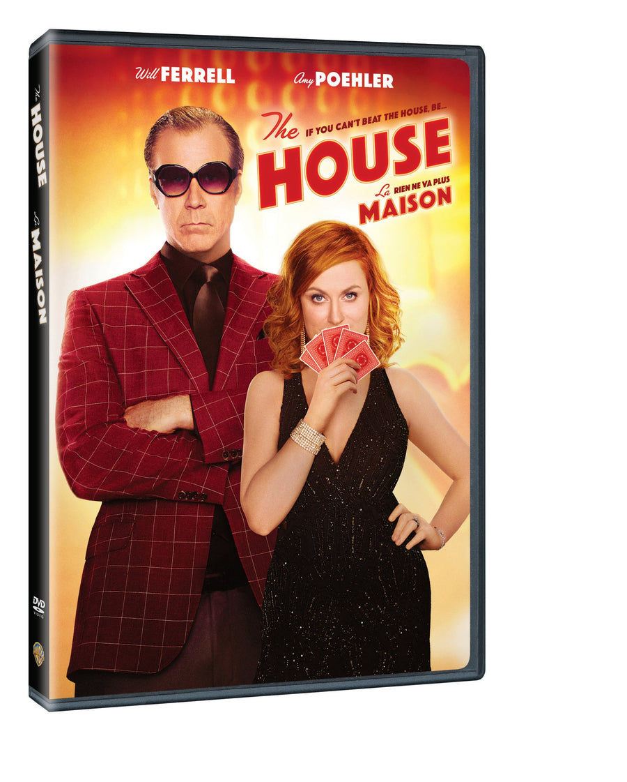 The House [DVD]