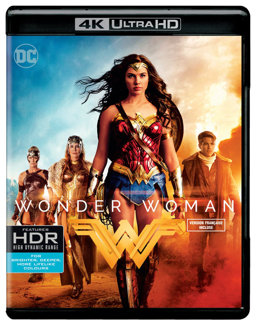Wonder Woman [UHD]
