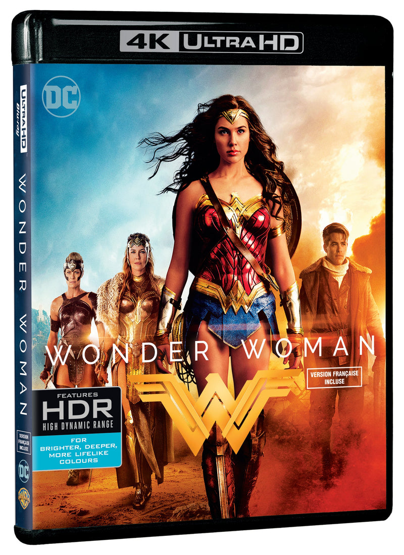 Wonder Woman [UHD]