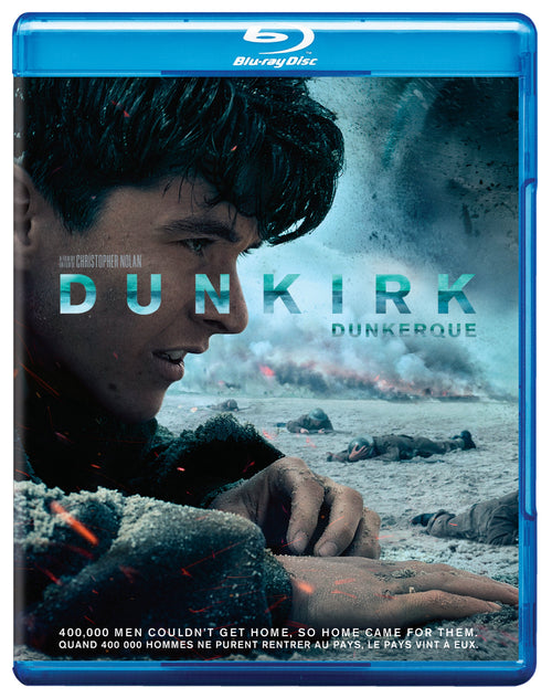 Dunkirk [Blu-Ray]