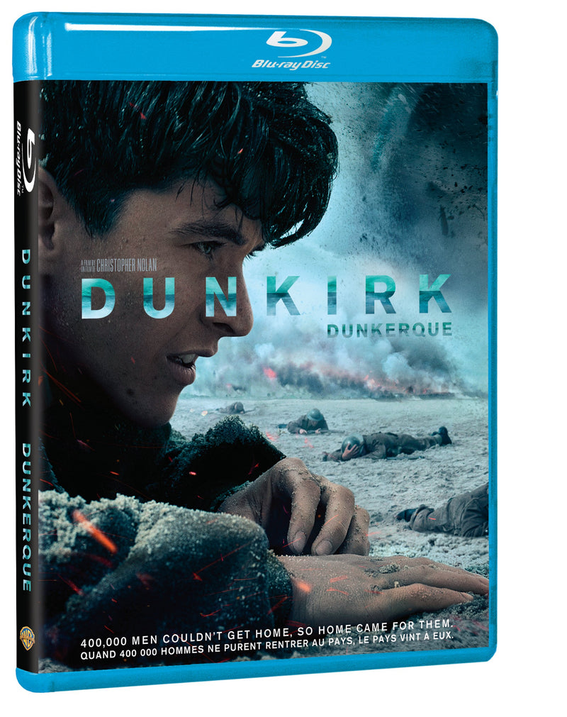 Dunkirk [Blu-Ray]