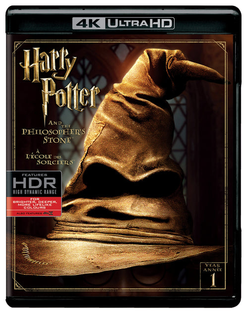 HP1:Philosopher's Stone [UHD]