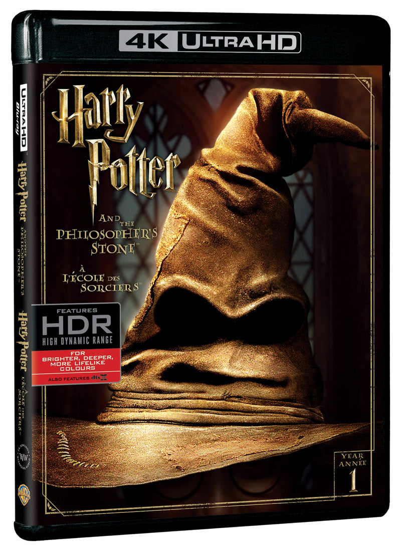 HP1:Philosopher's Stone [UHD]