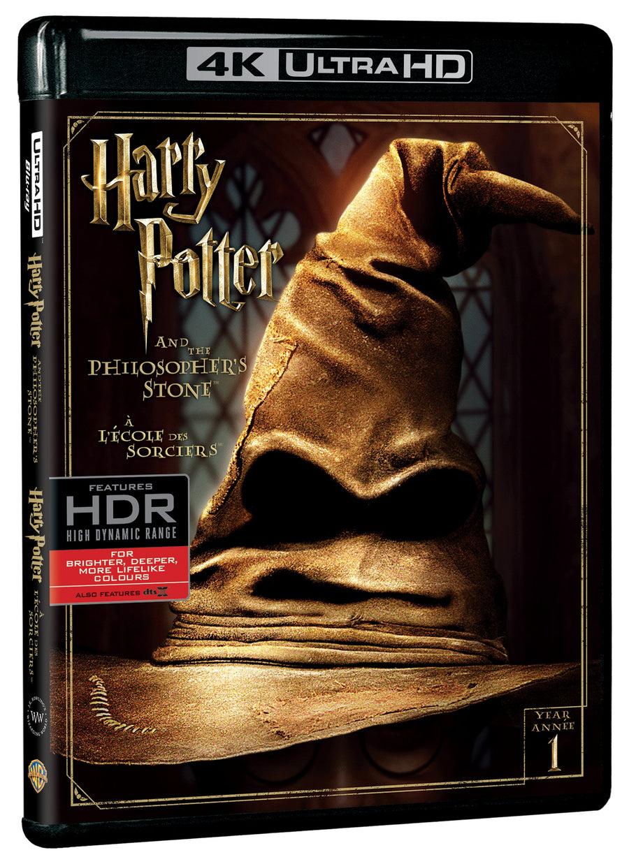 HP1:Philosopher's Stone [UHD]
