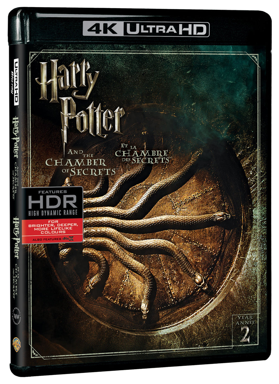 Harry Potter and the Chamber of Secrets [UHD]