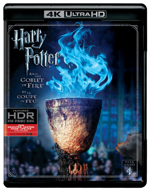Harry Potter and the Goblet of Fire [UHD]