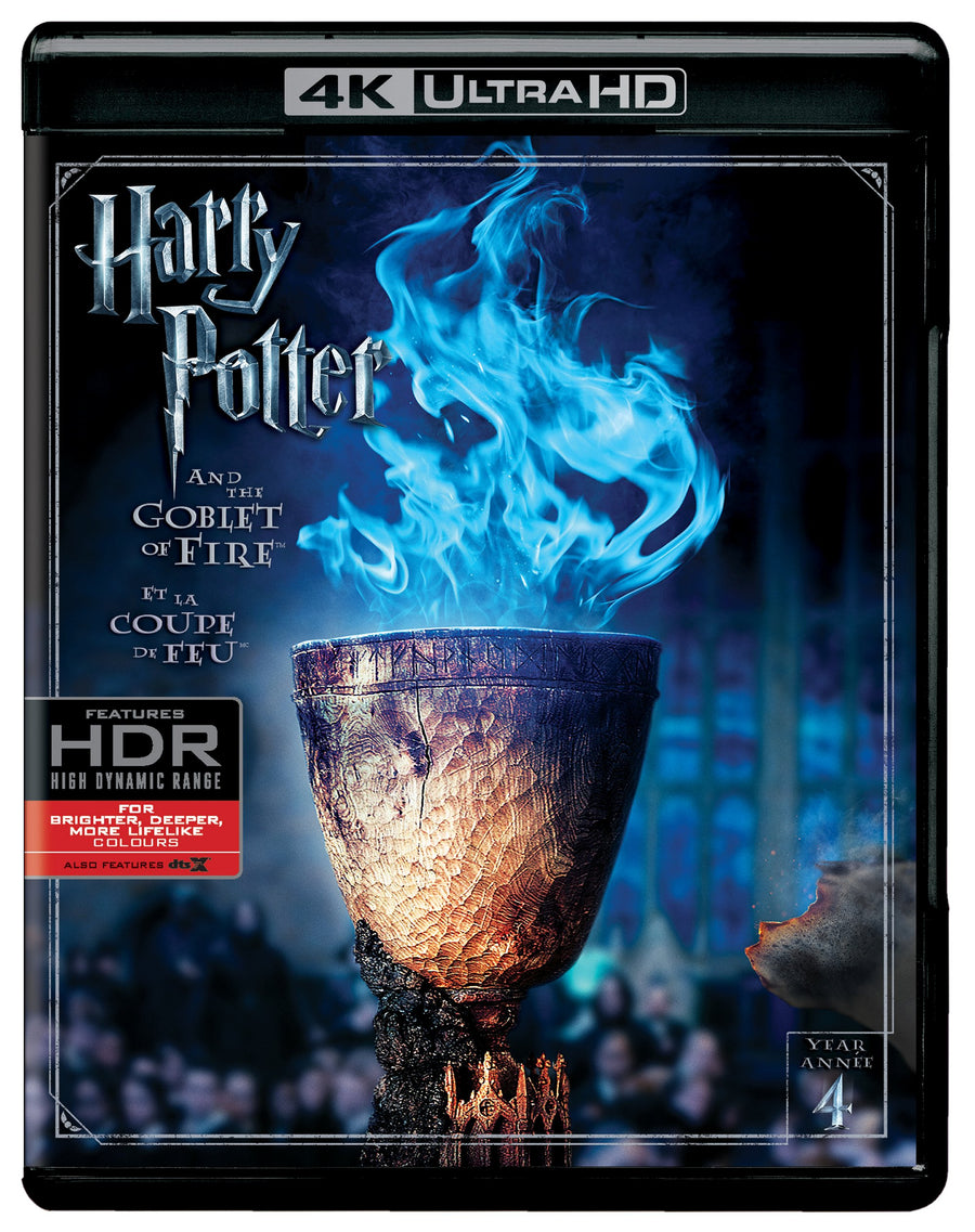 Harry Potter and the Goblet of Fire [UHD]
