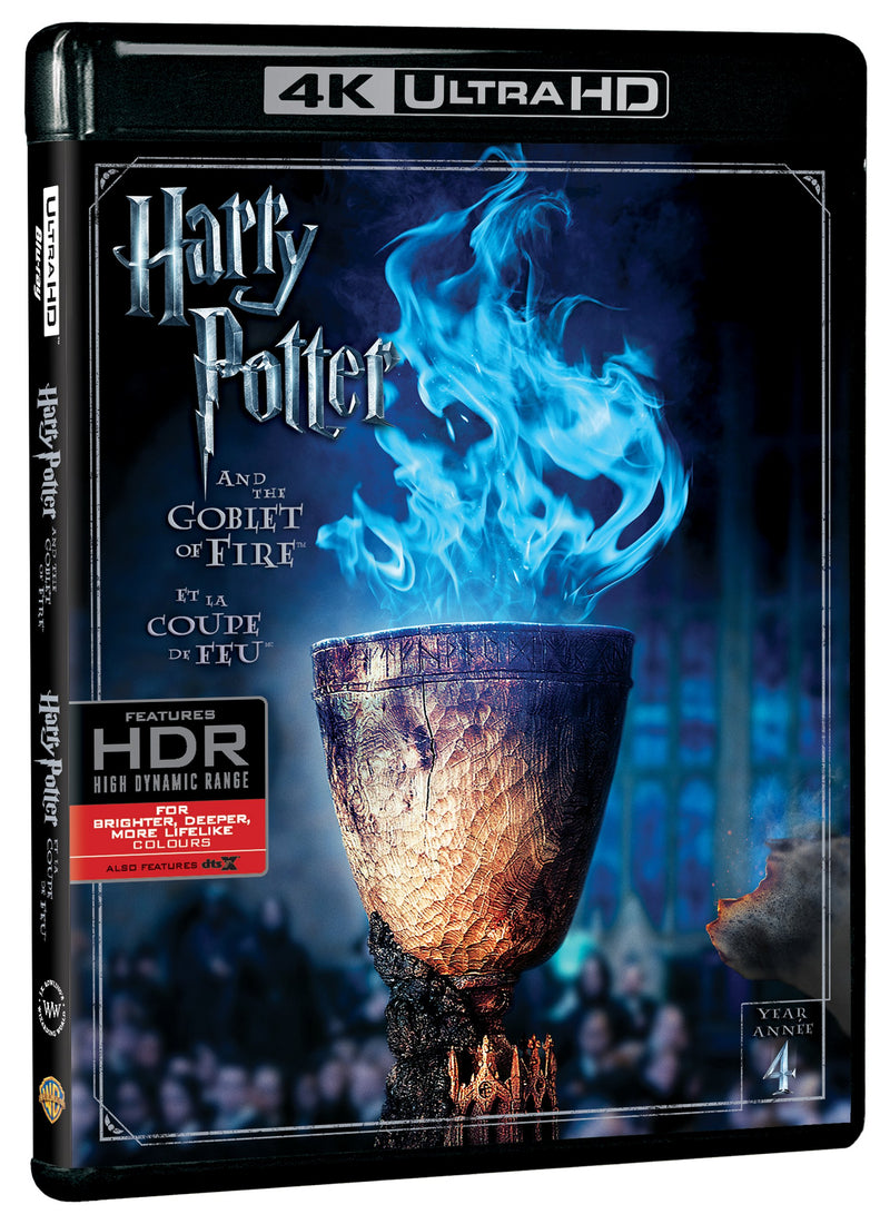 Harry Potter and the Goblet of Fire [UHD]