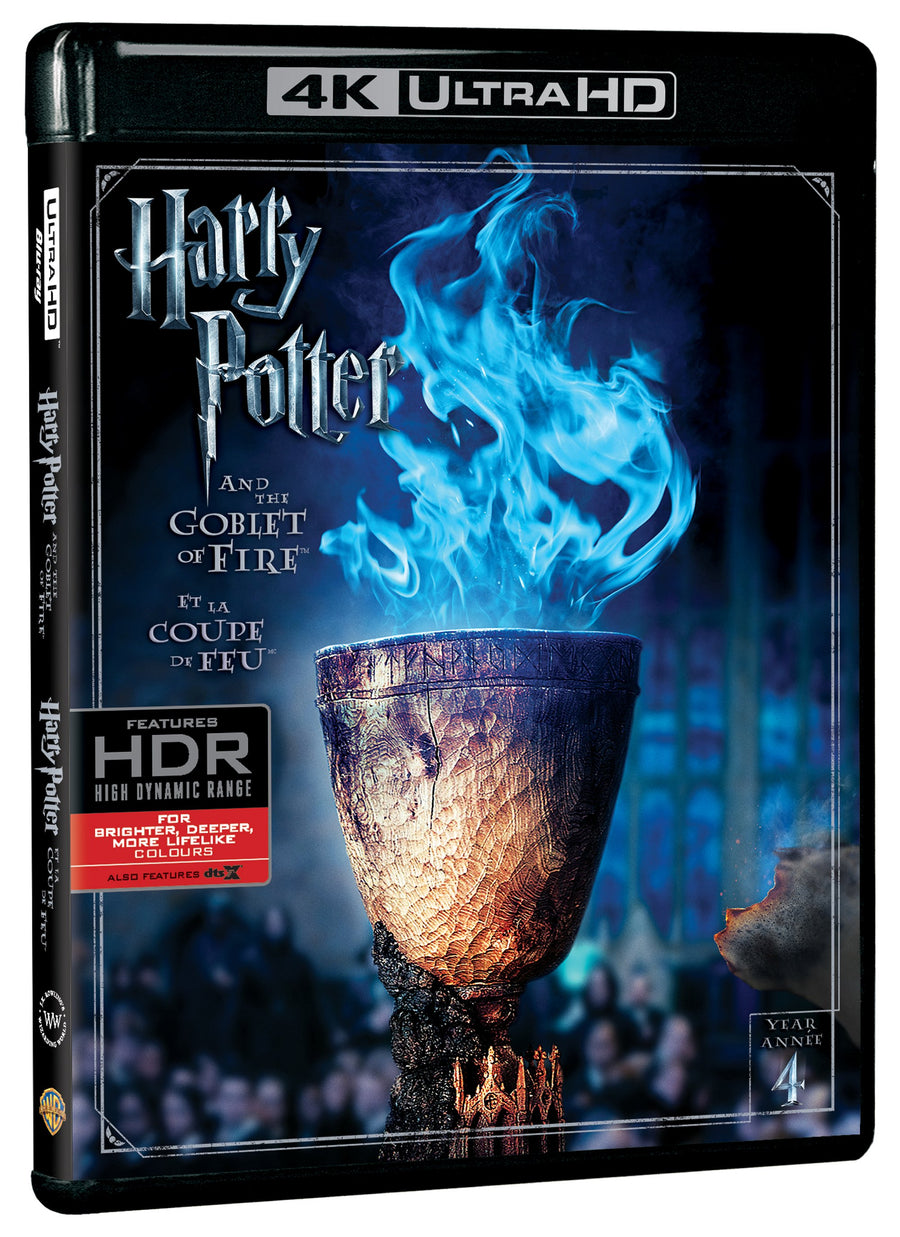 Harry Potter and the Goblet of Fire [UHD]