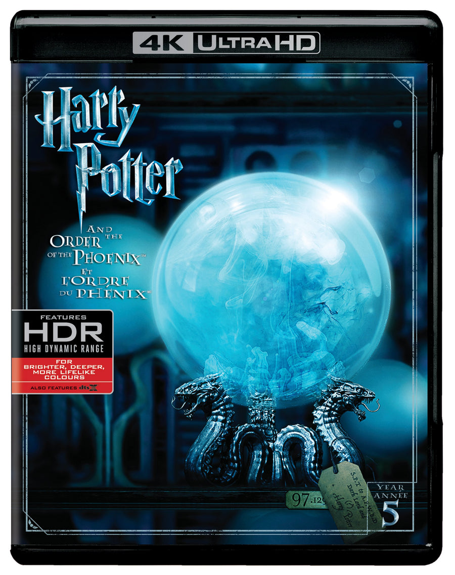 Harry Potter and the Order of the Phoenix [UHD]