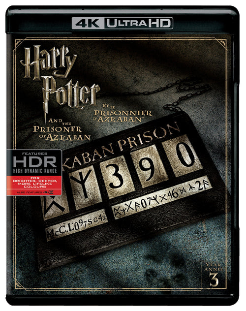 Harry Potter and the Prisoner of Azkaban [UHD]