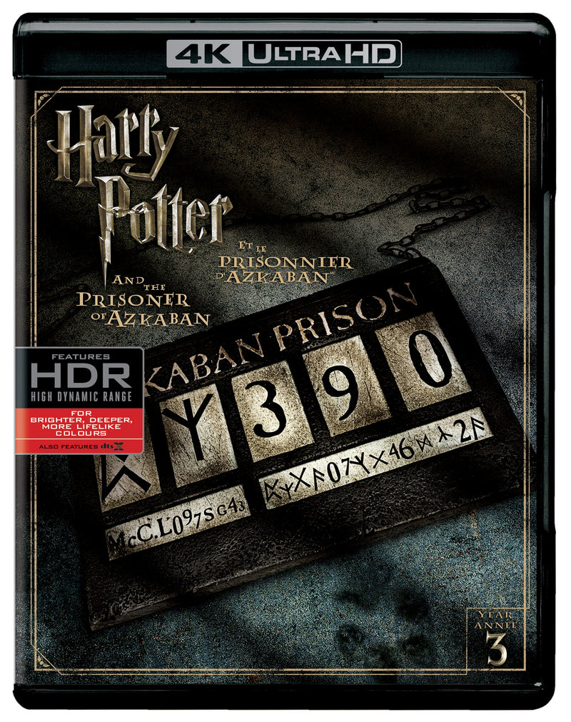 Harry Potter and the Prisoner of Azkaban [UHD]