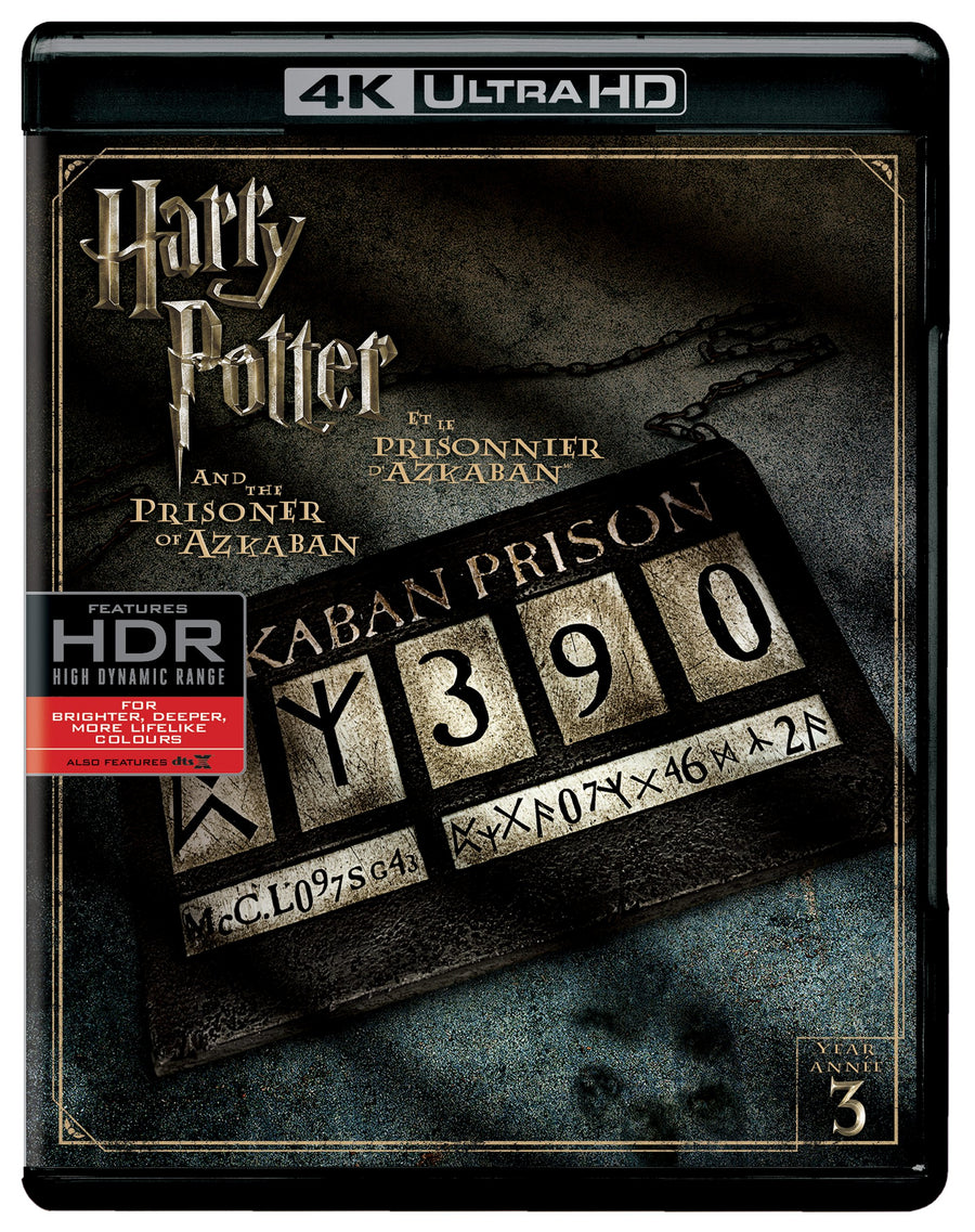 Harry Potter and the Prisoner of Azkaban [UHD]