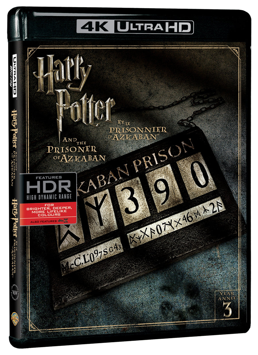 Harry Potter and the Prisoner of Azkaban [UHD]