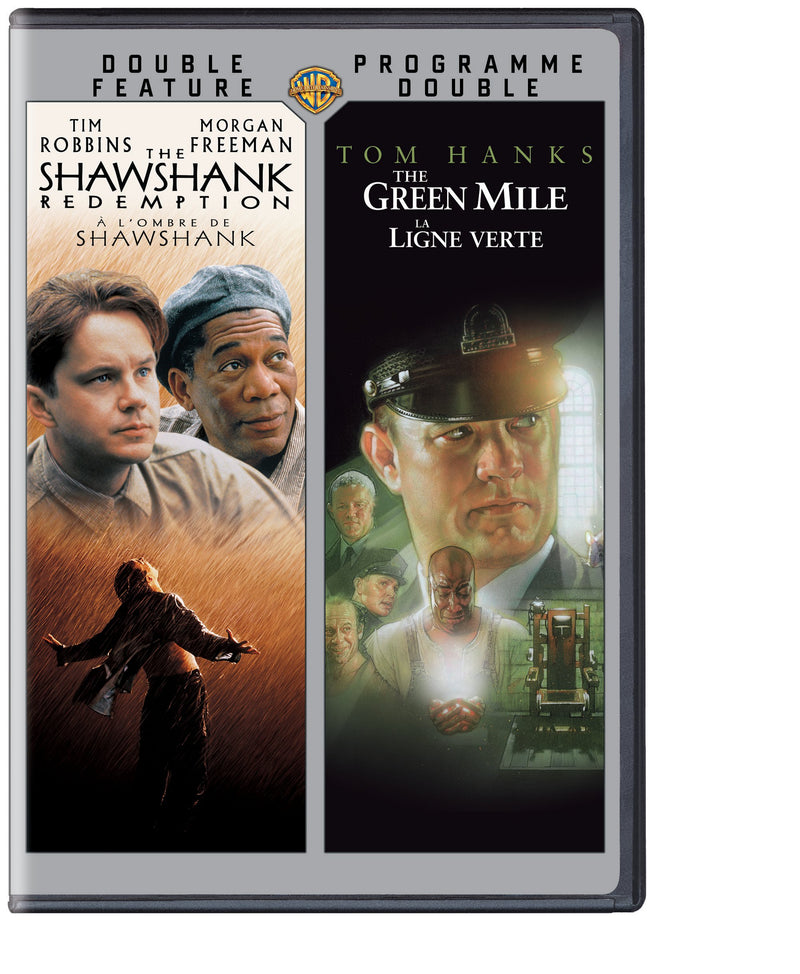Shawshank Redemption / Green Mile [DVD]