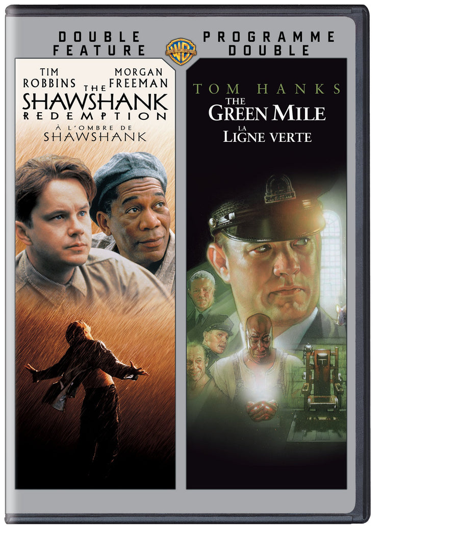 Shawshank Redemption / Green Mile [DVD]
