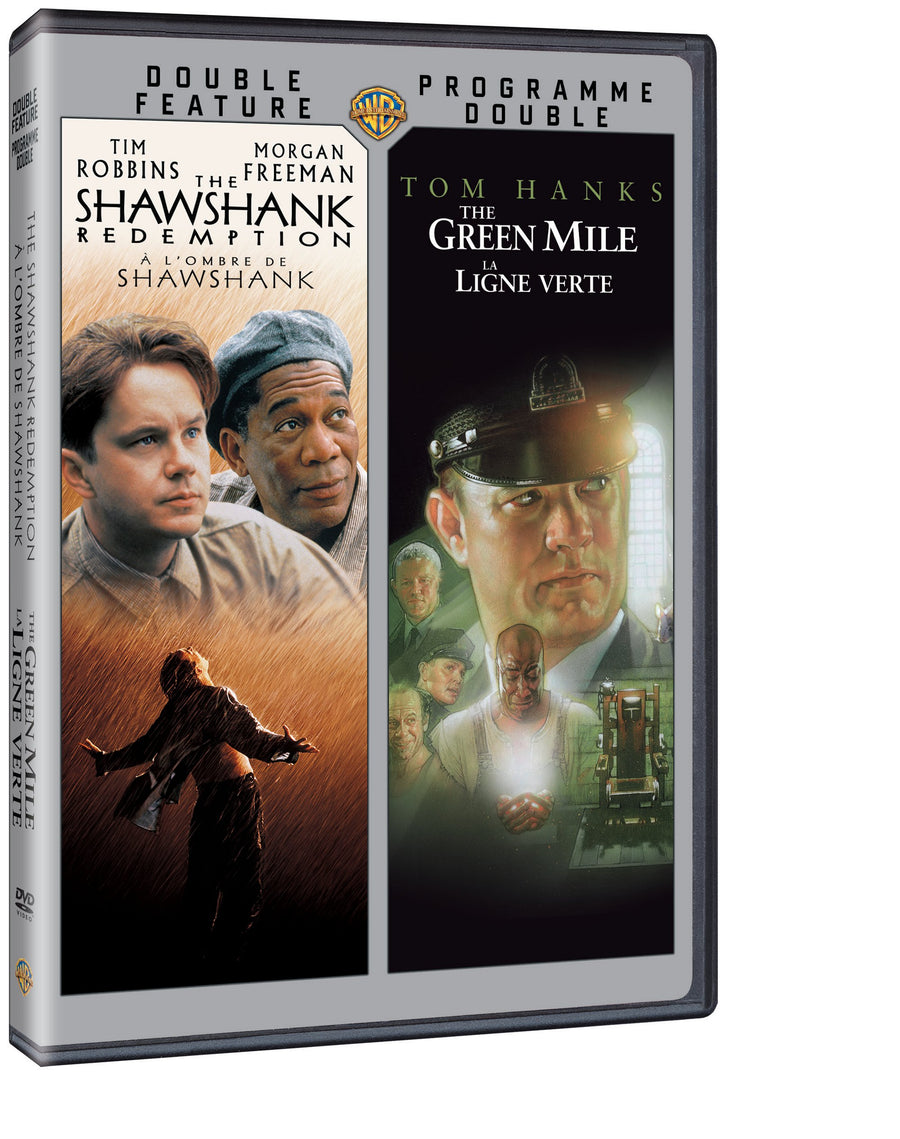 Shawshank Redemption / Green Mile [DVD]