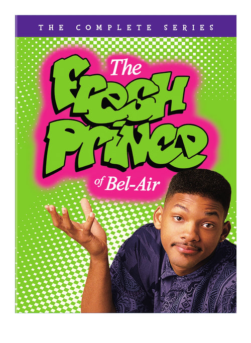 The Fresh Prince of Bel-Air: The Complete Series [DVD]
