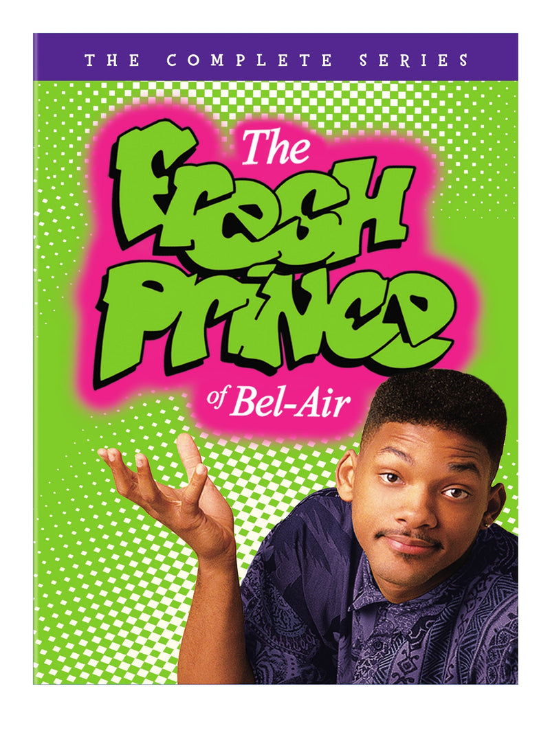 The Fresh Prince of Bel-Air: The Complete Series [DVD]