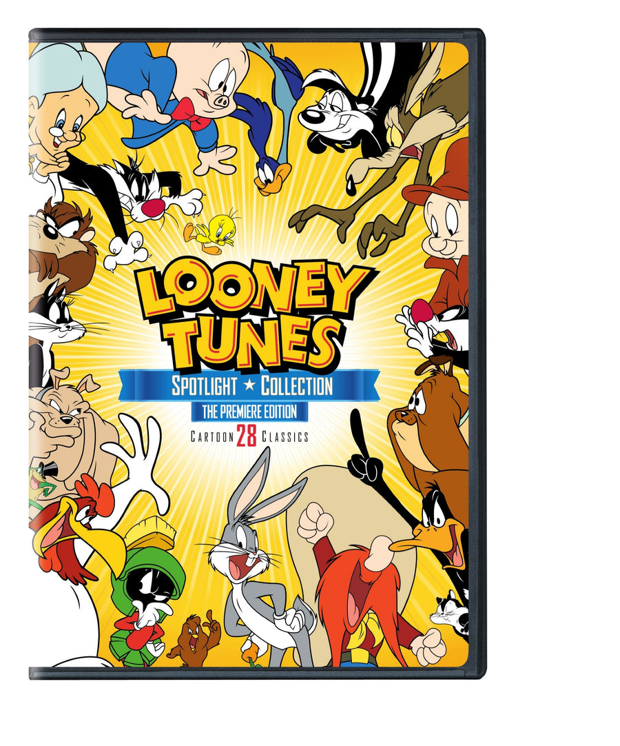 Looney Tunes: Spotlight Collection, The Premiere Edition [DVD]