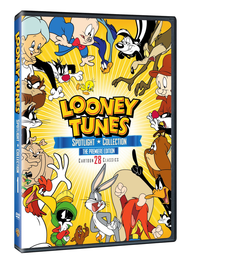 Looney Tunes: Spotlight Collection, The Premiere Edition [DVD]