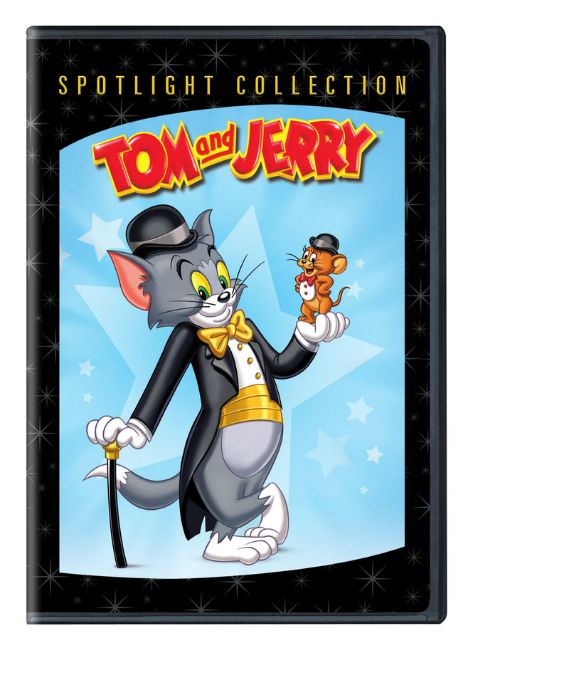 Tom and Jerry: Spotlight Collection [DVD]