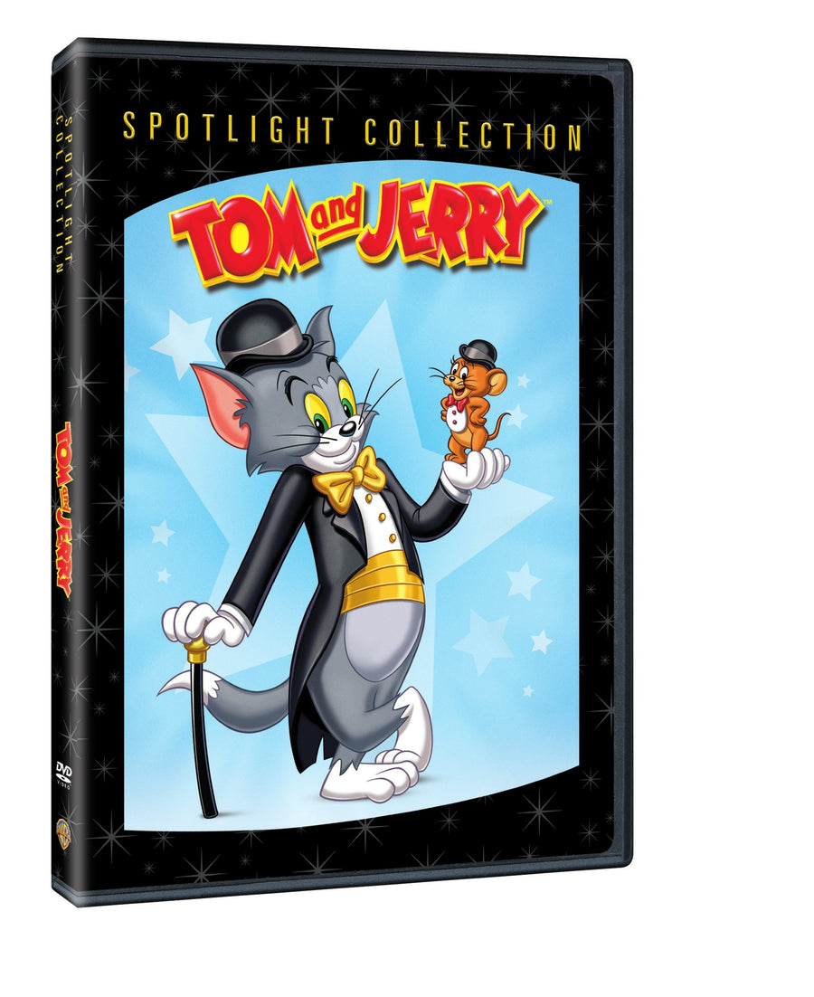 Tom and Jerry: Spotlight Collection [DVD]