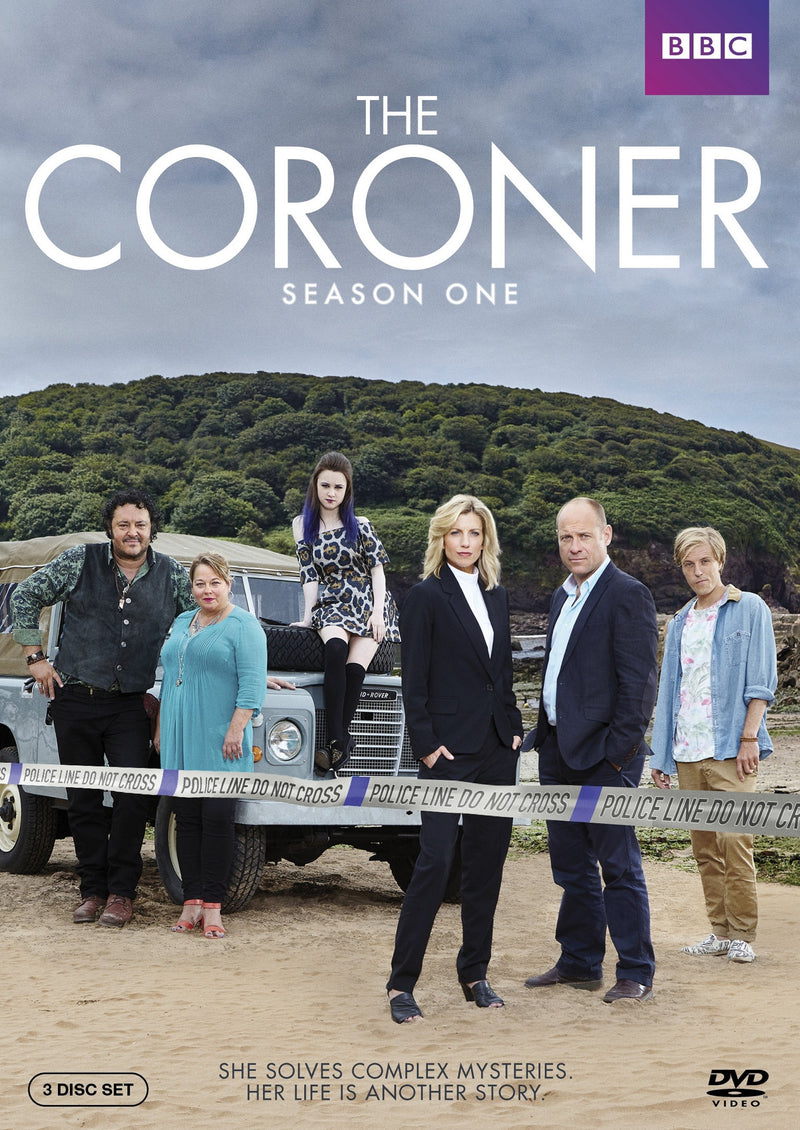 Coroner, The: Season One [DVD]
