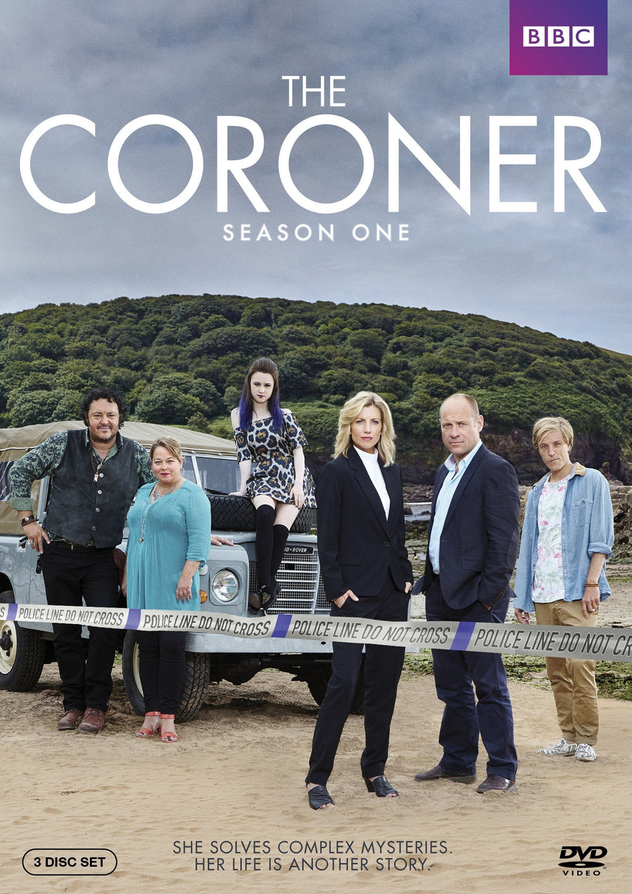Coroner, The: Season One [DVD]