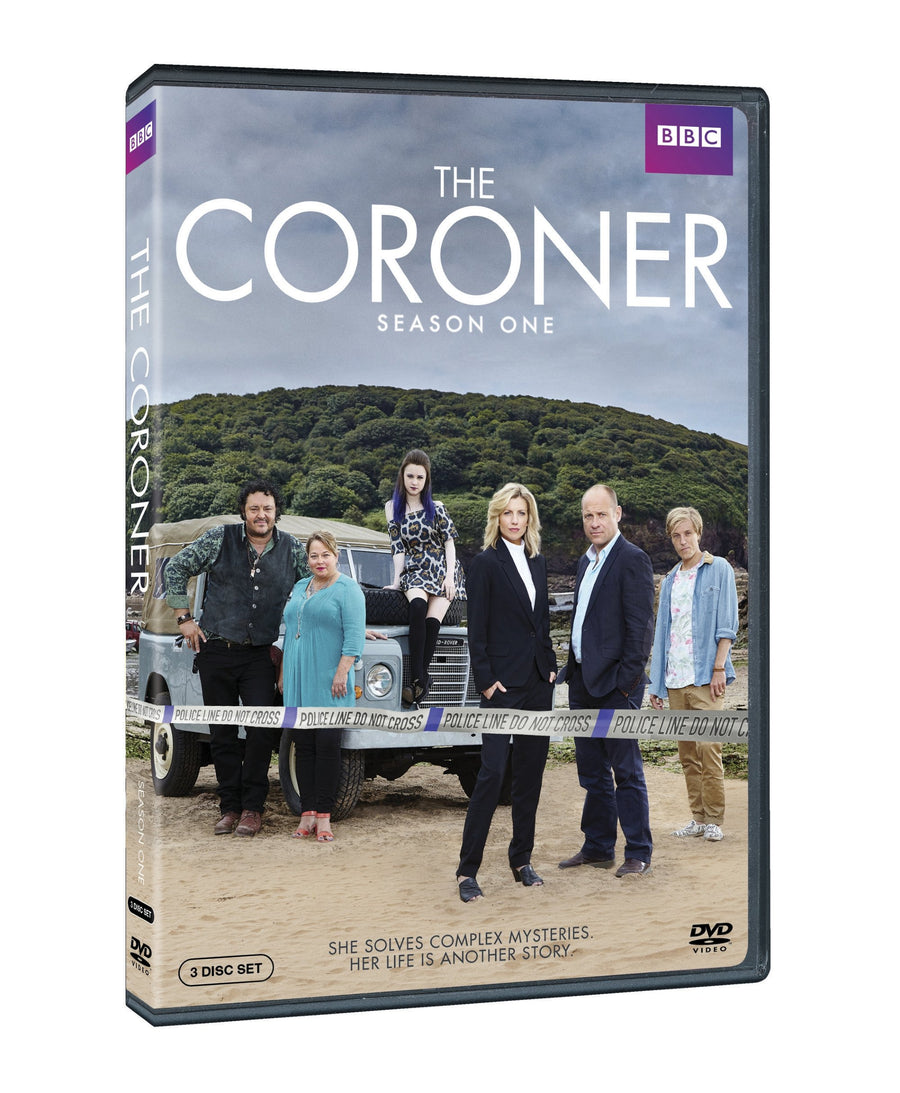 Coroner, The: Season One [DVD]