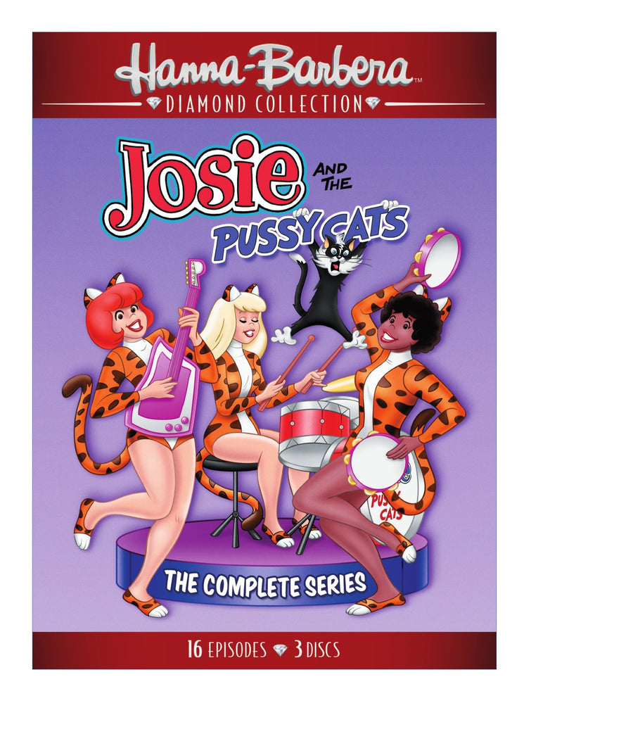 Josie & the Pussycats: The Complete Series [DVD]