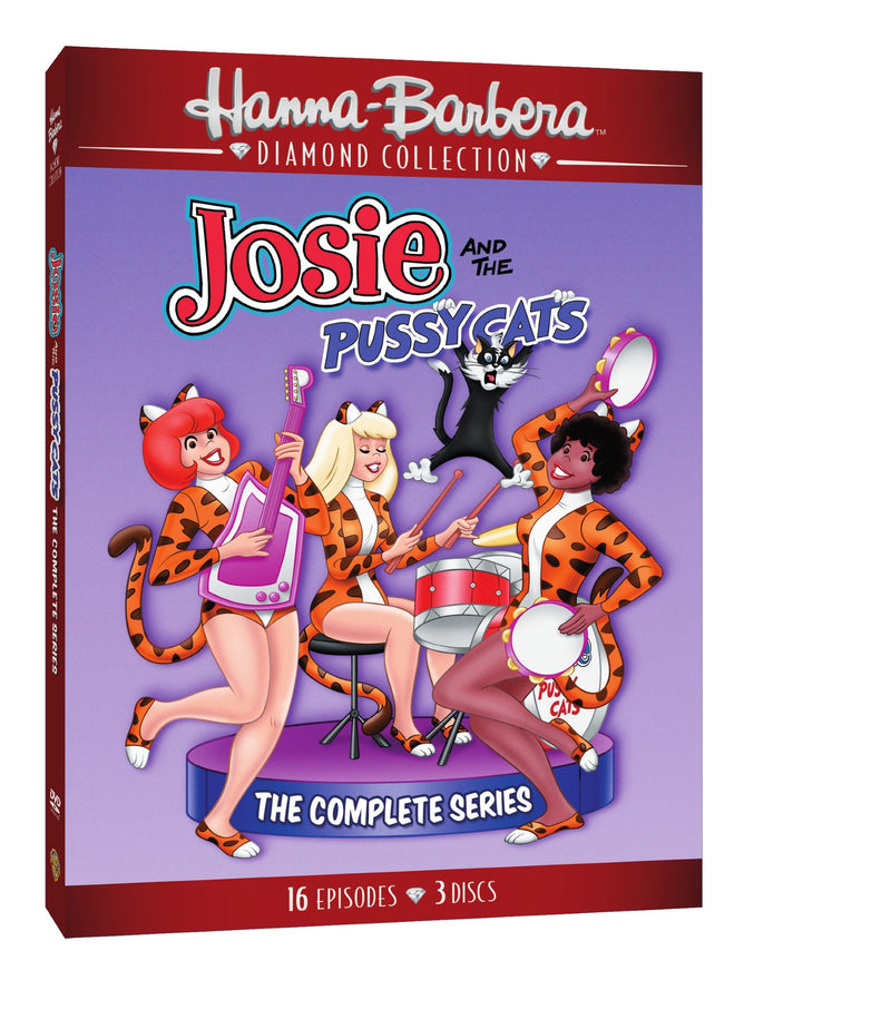 Josie & the Pussycats: The Complete Series [DVD]