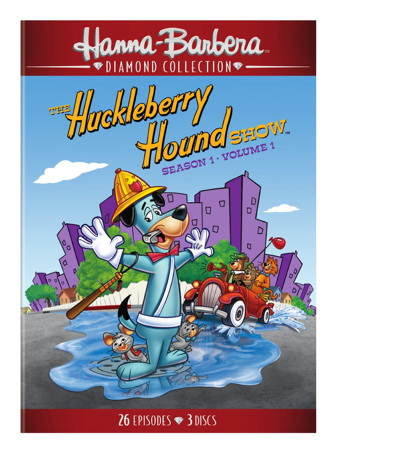Huckleberry Hound: Vol. 1 [DVD]