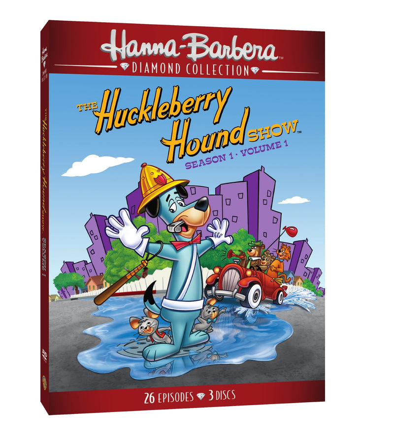 Huckleberry Hound: Vol. 1 [DVD]
