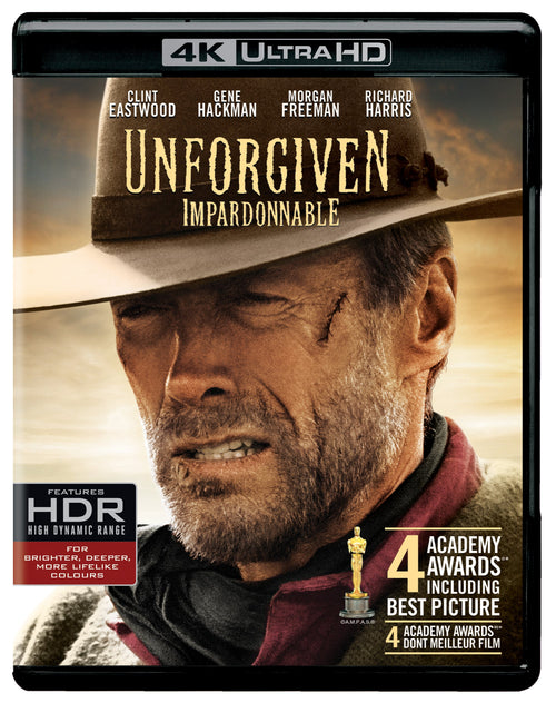 Unforgiven [UHD]