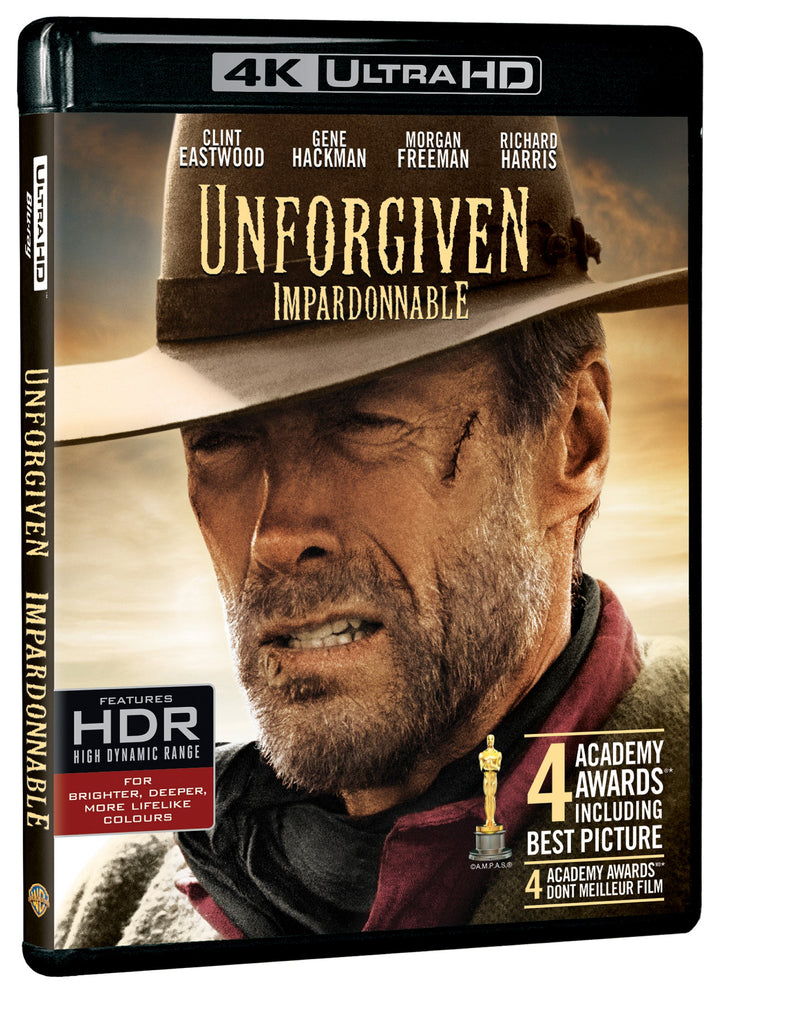 Unforgiven [UHD]