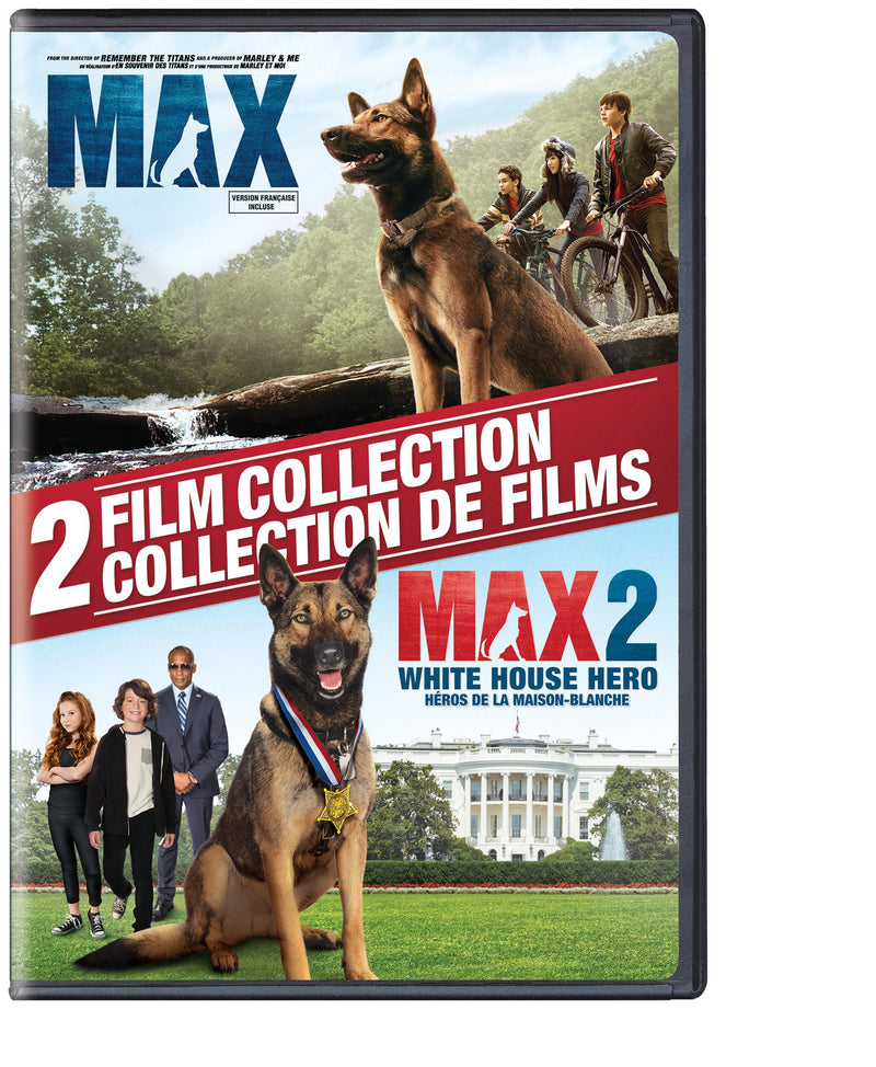 Max/Max 2 [DVD]
