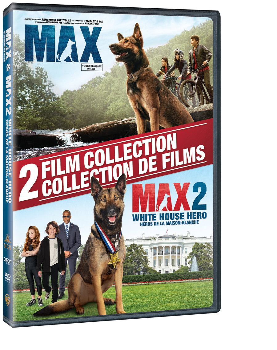 Max/Max 2 [DVD]