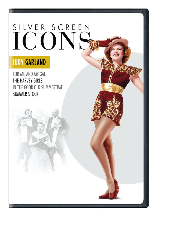 Silver Screen Icons: Judy Garland [DVD]