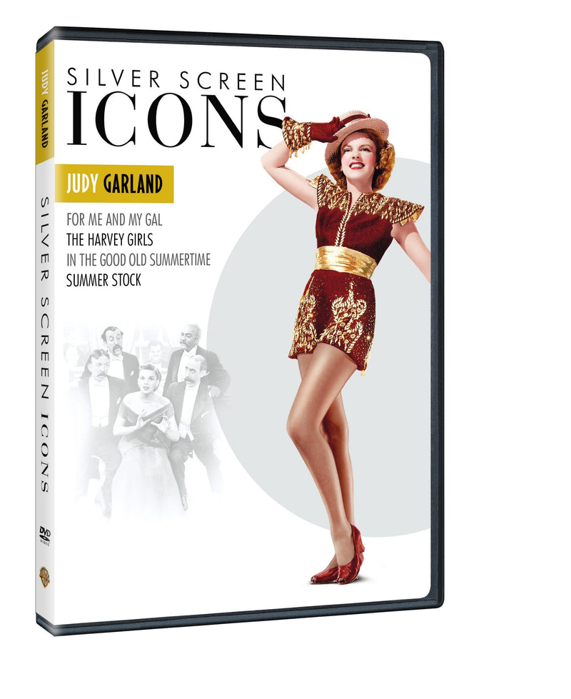Silver Screen Icons: Judy Garland [DVD]