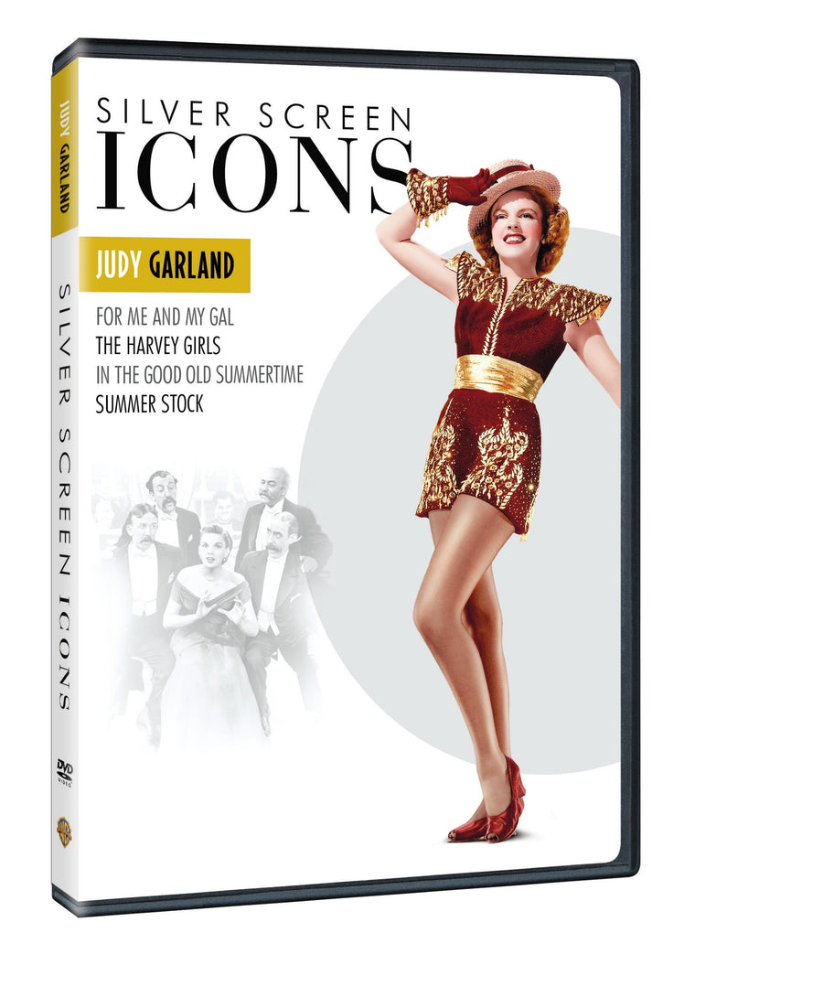 Silver Screen Icons: Judy Garland [DVD]