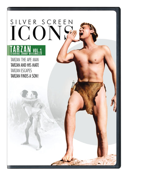 Silver Screen Icons: Murder Mysteries [DVD]