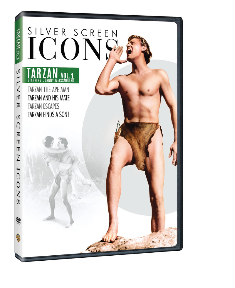 Silver Screen Icons: Murder Mysteries [DVD]