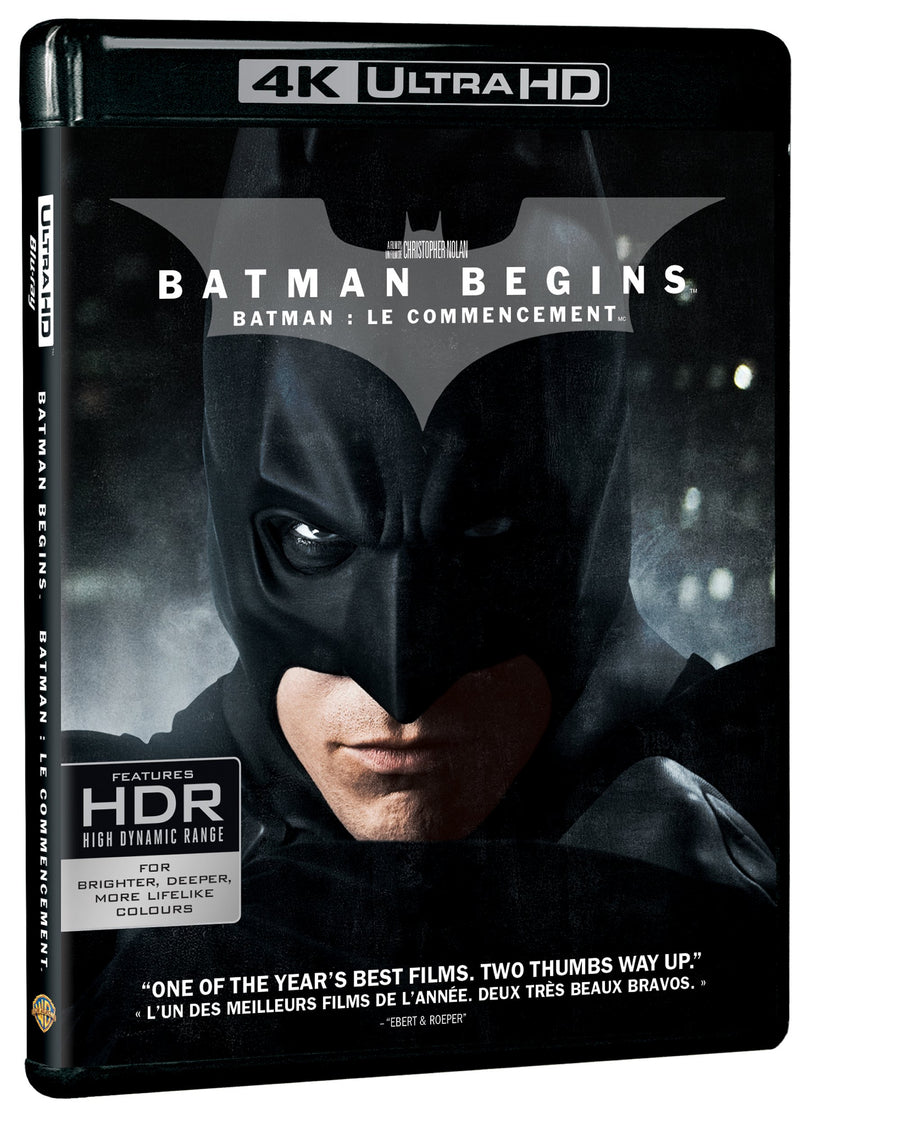 Batman Begins [UHD]
