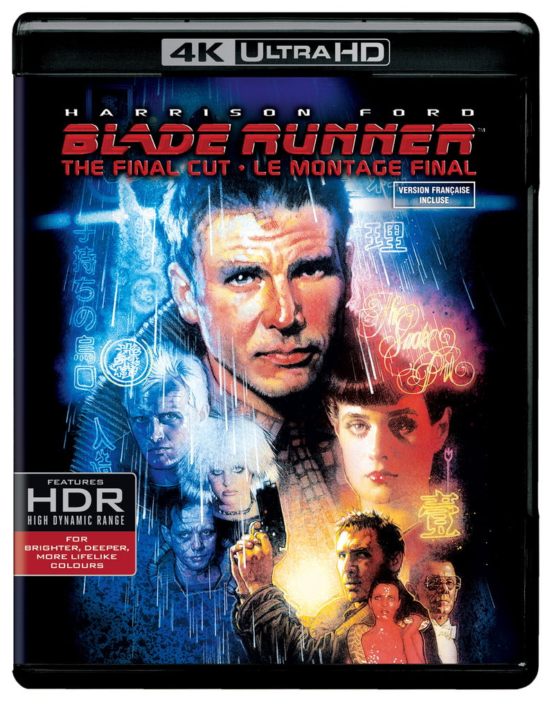 Blade Runner:FC [UHD]