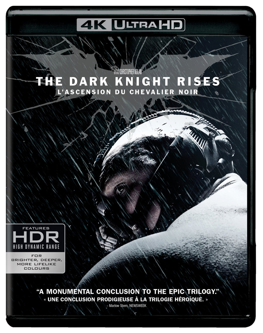 The Dark Knight Rises [UHD]