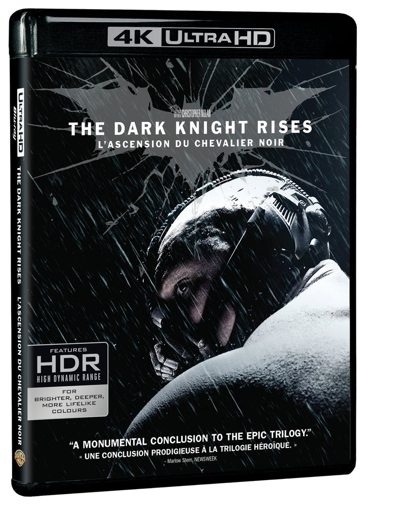 The Dark Knight Rises [UHD]