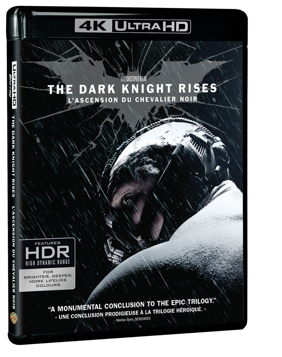 The Dark Knight Rises [UHD]