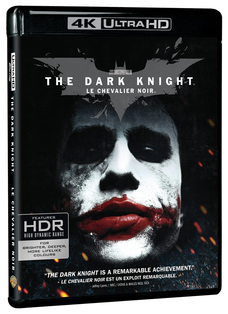 The Dark Knight [UHD]