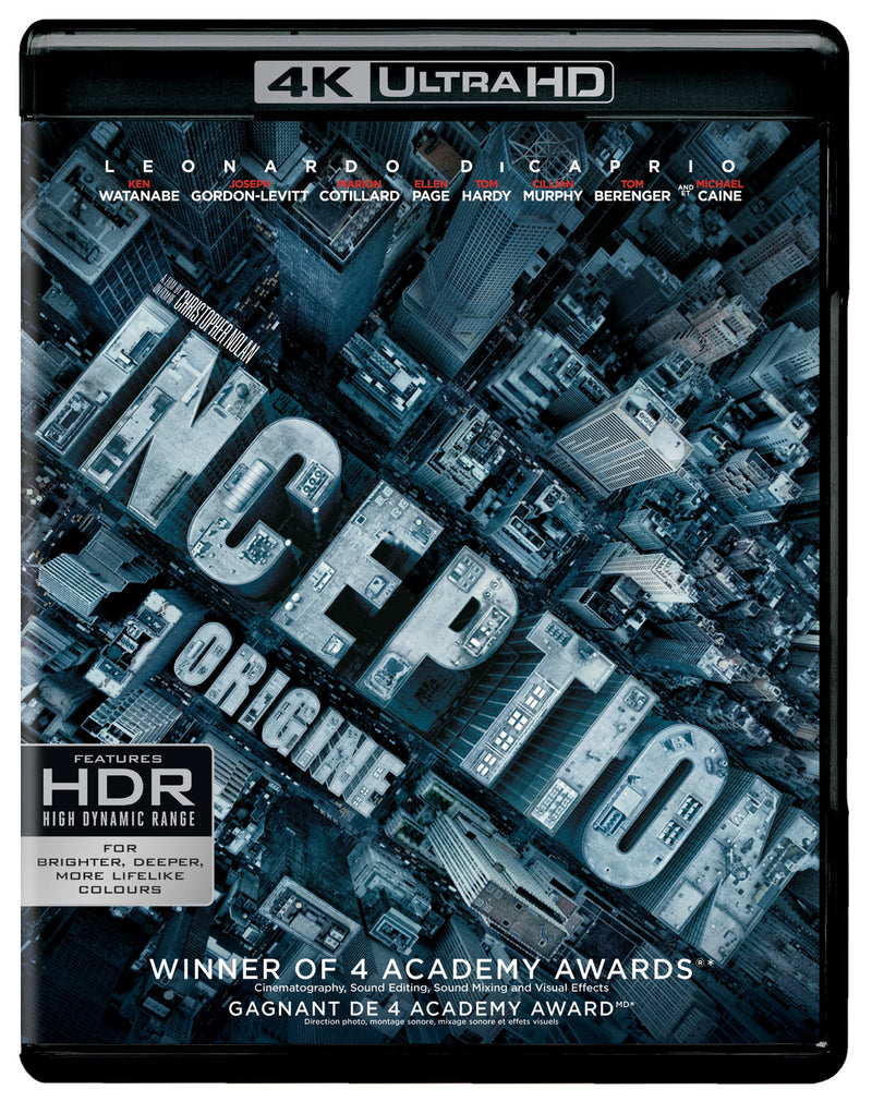 Inception [UHD]